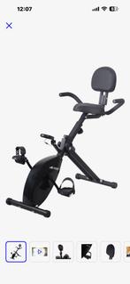 Bureaufiets/deskbike met rugleuning, Ophalen, Zo goed als nieuw