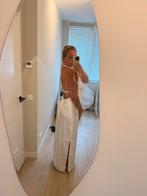 Khanums ivoor parel jurk, Kleding | Dames, Jurken, Maat 38/40 (M), Wit, Nieuw, Ophalen of Verzenden