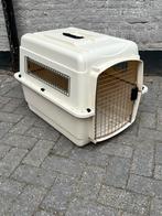 Petmate bench / tranportbox, Ophalen, Zo goed als nieuw