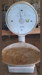 Oude Sauter Kruideniersweegschaal - 10 kg, Ophalen