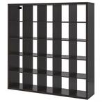 IKEA Kallax Vakkenkast, Huis en Inrichting, Kasten | Boekenkasten, Met plank(en), Kunststof, 100 tot 150 cm, Ophalen of Verzenden