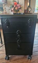 Sunone manicure trolley, Sieraden, Tassen en Uiterlijk, Uiterlijk | Cosmetica en Make-up, Ophalen, Zo goed als nieuw, Handen en Nagels
