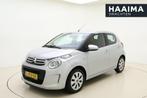 Citroen C1 1.0 VTi Feel | Airco | Bluetooth telefoonverbindi, Voorwielaandrijving, Stof, Gebruikt, Euro 6
