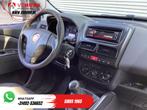 Fiat Dobló Cargo 1.6 MJ 105 pk EXPORT ONLY Airco/ PDC/ Trek, Auto's, Bestelauto's, Voorwielaandrijving, Euro 5, Stof, Gebruikt