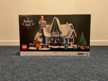 Lego santa's visit (10293) NIEUW! beschikbaar voor biedingen