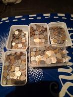 Meerdere kilo's wereldmunten om te ruilen, Ophalen, Buitenland, Munten