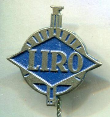 LIRO G.Ligtermoet &Zn las & revisie service speldje( T_058 ) beschikbaar voor biedingen