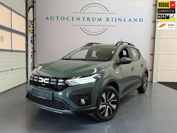 Dacia Sandero Stepway Journey 1.0 TCe Automaat 90 CVT 2 Jaar beschikbaar voor biedingen