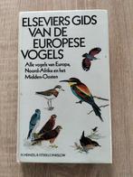 Elseviers Gids van de Europese Vogels, Ophalen of Verzenden, Gelezen, Vogels, H. Heinzel, R. Fitter, J.F. Parslow