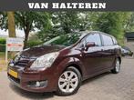 Toyota Verso 1.8 VVT-i Luna Airco/Clima Navi Nieuwe APK, 65 €/maand, Gebruikt, Zwart, 4 cilinders