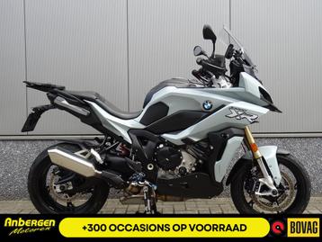BMW S 1000 XR ABS (bj 2020) beschikbaar voor biedingen