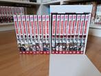 Vampire Knight Complete manga Serie (1-19), Complete serie of reeks, Ophalen of Verzenden, Zo goed als nieuw, Japan (Manga)