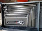 Facom module tgreep sleutels 99C  cardan, Auto diversen, Autogereedschap, Ophalen of Verzenden, Zo goed als nieuw