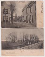 Diemerbrug 2x. Groete uit en Rustoord, Verzamelen, Ophalen of Verzenden, Voor 1920, Gelopen, Noord-Holland