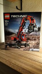 LEGO TECHNIC 42144 SORTEERKRAAN, Ophalen of Verzenden, Nieuw