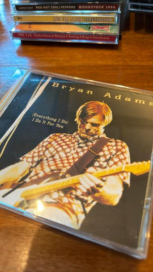 Bryan Adams, Cd's en Dvd's, Cd's | Rock, Ophalen of Verzenden