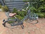 Cortina U4 meisjes fiets framemaat 48 muis grijs, Fietsen en Brommers, Ophalen, Gebruikt, 47 tot 50 cm, Versnellingen