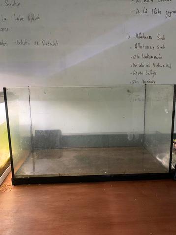Mooi aquarium beschikbaar voor biedingen