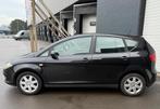 Seat Altea 1.6 Stylance CLIMA/CRUISE/VOLLEDIGONDERHOUD, Auto's, Stof, Gebruikt, 4 cilinders, Zwart