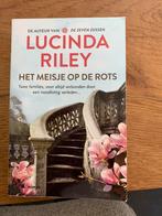 Lucinda Riley - Het meisje op de rotsen, Gelezen, Lucinda Riley, Ophalen of Verzenden, Nederland
