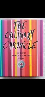 NIEUW!  Geseald, cadeau tip🎁🎄.The Culinary Chronicle., Ophalen of Verzenden, Nieuw, Italië