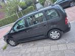 Volkswagen Touran 1.4 TSI 103KW DSG 2010 Zwart, Auto's, Volkswagen, 1442 kg, 74 €/maand, 4 cilinders, Zwart