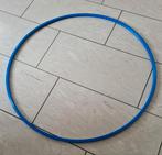 Hula Hoep ring 80cm blauw buiktraining tehuis, Ophalen of Verzenden