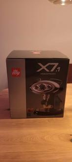 Illy X7.1 iperespresso machine - nieuw in doos, Ophalen of Verzenden, Nieuw