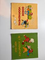 Flip Flink - Goede Voornemens & Het Verdwenen Horloge, Boeken, Meerdere stripboeken, Ophalen of Verzenden, Gelezen