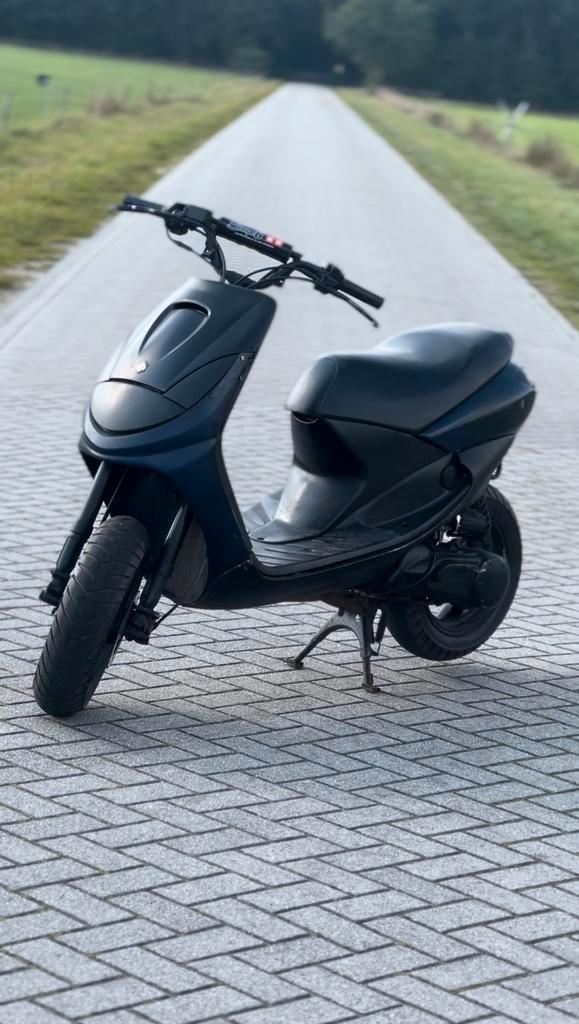 Vivacity, Fietsen en Brommers, Scooters | Peugeot, Zo goed als nieuw, Vivacity, Maximaal 45 km/u, Tweetakt, Ophalen