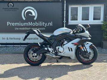 CFMOTO 675 SR-R beschikbaar voor biedingen