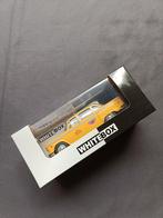 Whitebox gele taxi Checker Marathon 1963, Hobby en Vrije tijd, Modelauto's | 1:43, Ophalen of Verzenden, Nieuw, Auto, Overige merken