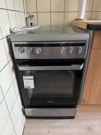 Inventum Gasfornuis met Oven - 2 jaar jong!, Witgoed en Apparatuur, Fornuizen, Ophalen, Gebruikt, 4 kookzones, Gas