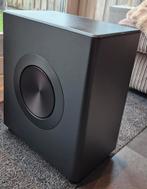 Philips Fidelio TAFW1/10, Wireless Sub, ZO GOED ALS NIEUW!, Ophalen, Philips, Soundbar, 70 watt of meer