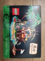Lego 40566 ray the castaway, Kinderen en Baby's, Speelgoed | Duplo en Lego, Ophalen of Verzenden, Zo goed als nieuw