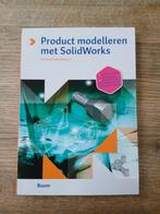 Arnoud Breedveld - Product modelleren met SolidWorks, Nieuw, Ophalen of Verzenden, Arnoud Breedveld, Bouwkunde