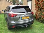 Mazda CX-5 2.0 121KW 2WD 2012 Grijs 172100 km, Auto's, Mazda, Voorwielaandrijving, Zwart, 4 cilinders, 1290 kg