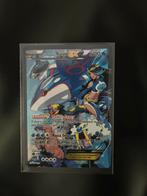 Team Aqua’s Kyogre 6 in mooie staat!, Ophalen of Verzenden, Zo goed als nieuw, Losse kaart