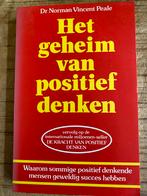 Het geheim van positief denken, Dr Norman Vincent Peale, Ophalen of Verzenden, Zo goed als nieuw