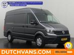 Volkswagen Crafter 2.0TDI 140PK DSG Automaat L3H3 | Trekhaak, Stof, Gebruikt, 4 cilinders, Volkswagen