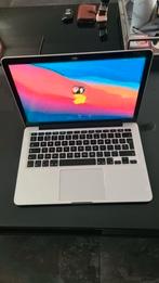 mooie MacBook Pro 13-Inch, Computers en Software, Apple Macbooks, Ophalen of Verzenden, Zo goed als nieuw, 13 inch