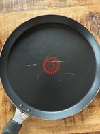 Tefal Pannenkoekenpannen - 3 stuks, Ophalen of Verzenden, Gebruikt, Aluminium, Koekenpan of Braadpan
