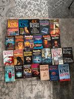 Stephen King Collectie - 25 Boeken, Ophalen of Verzenden, Gelezen, Nederland