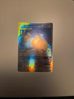 Raichu & Alolan Raichu GX 221/236, Hobby en Vrije tijd, Verzamelkaartspellen | Pokémon, Ophalen of Verzenden, Gebruikt, Losse kaart