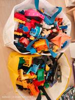 2 Grote zakken Lego Duplo - Veel speelplezier!, Ophalen, Gebruikt, Losse stenen, Duplo