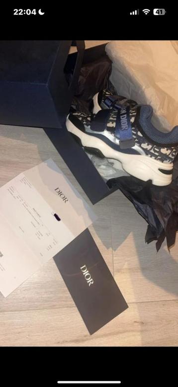 Dior d wander beschikbaar voor biedingen
