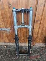 Complete voorvork Yamaha R6 2003/2004, Ophalen of Verzenden, Gebruikt