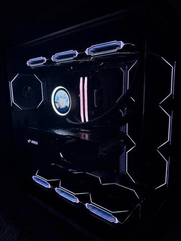 High end gaming pc beschikbaar voor biedingen