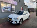 Mitsubishi ASX 1.6 Cleartec Intense+ dealer onderhouden, Auto's, Mitsubishi, Voorwielaandrijving, Euro 5, Gebruikt, 4 cilinders
