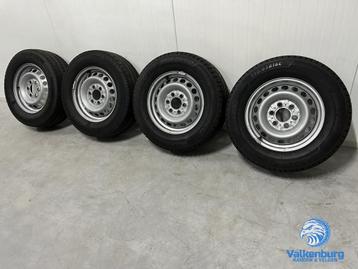 7.5mm! Originele Mercedes Sprinter B907 B910 16 inch stalen  beschikbaar voor biedingen